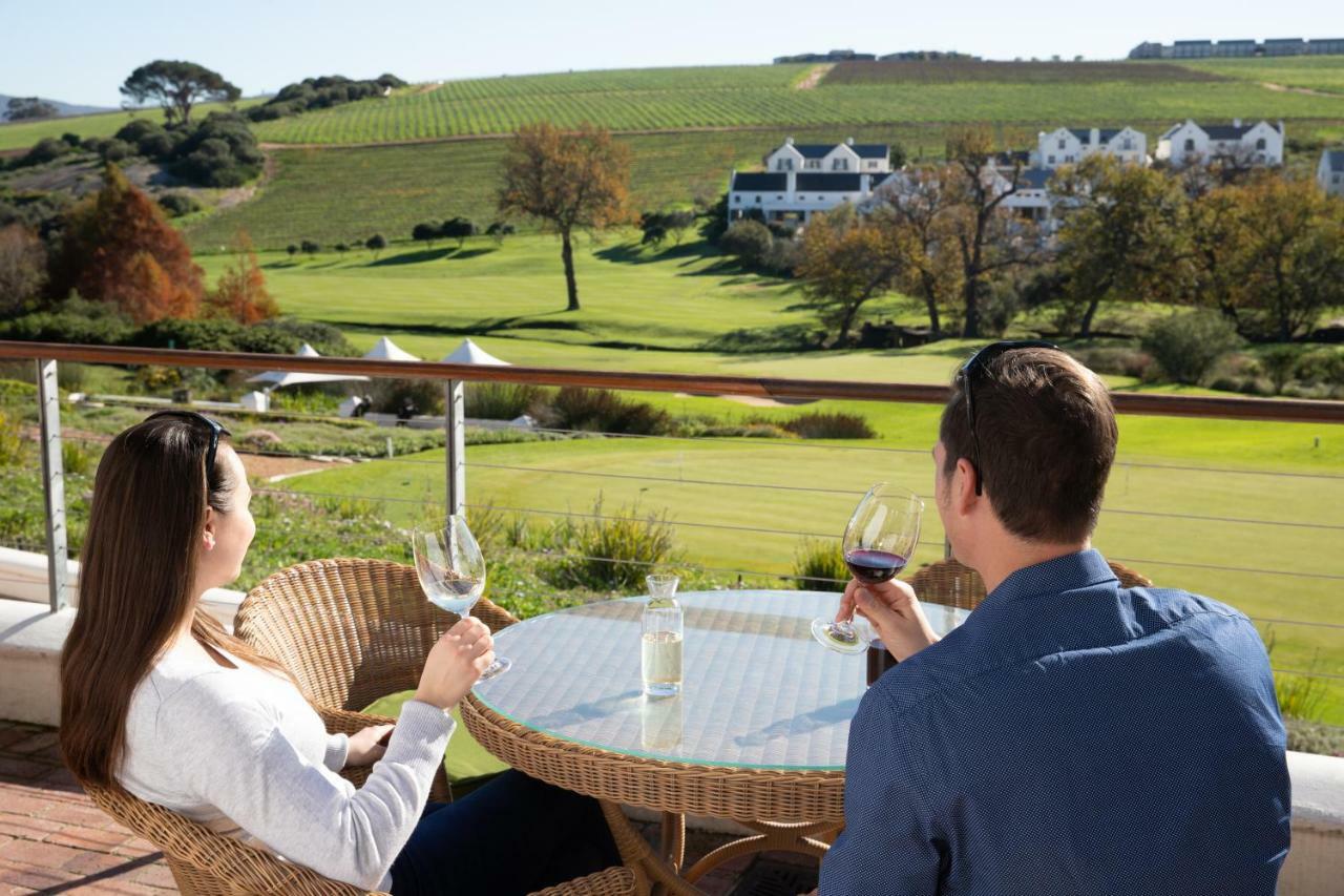 De Zalze Winelands Golf Lodge 6 ステレンボッシュ エクステリア 写真