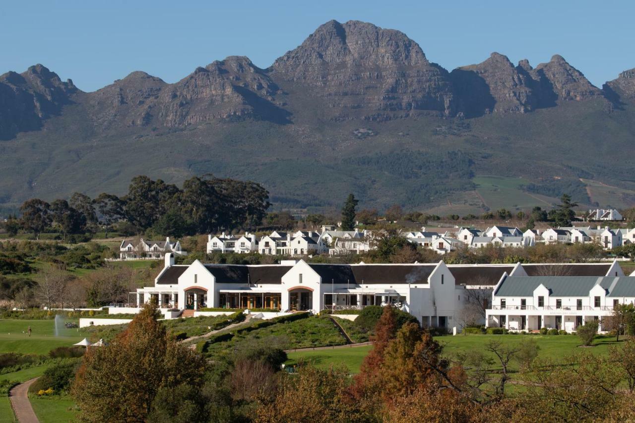 De Zalze Winelands Golf Lodge 6 ステレンボッシュ エクステリア 写真
