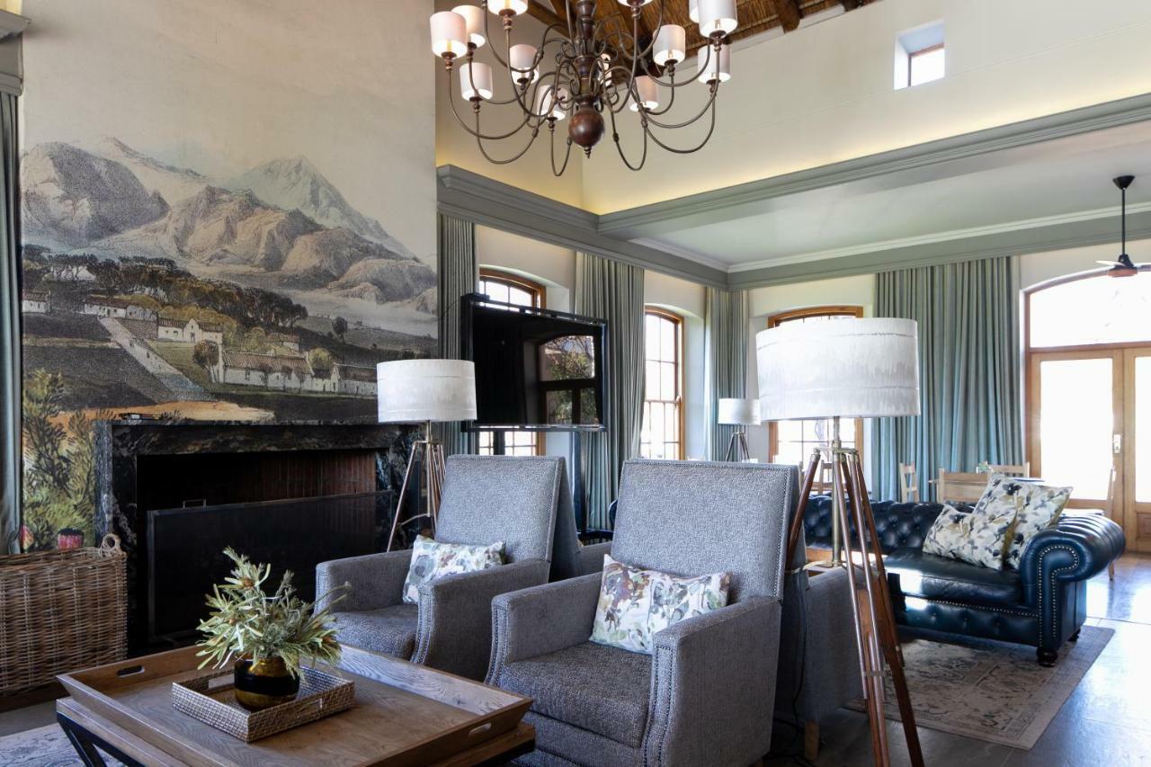 De Zalze Winelands Golf Lodge 6 ステレンボッシュ エクステリア 写真